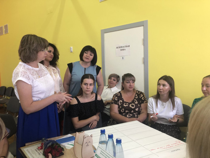 Муниципальный родительский комитет: лучшие практики семейного воспитания Муниципальный родительский комитет: лучшие практики семейного воспитания.